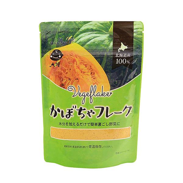 大望 かぼちゃフレーク 60g | 