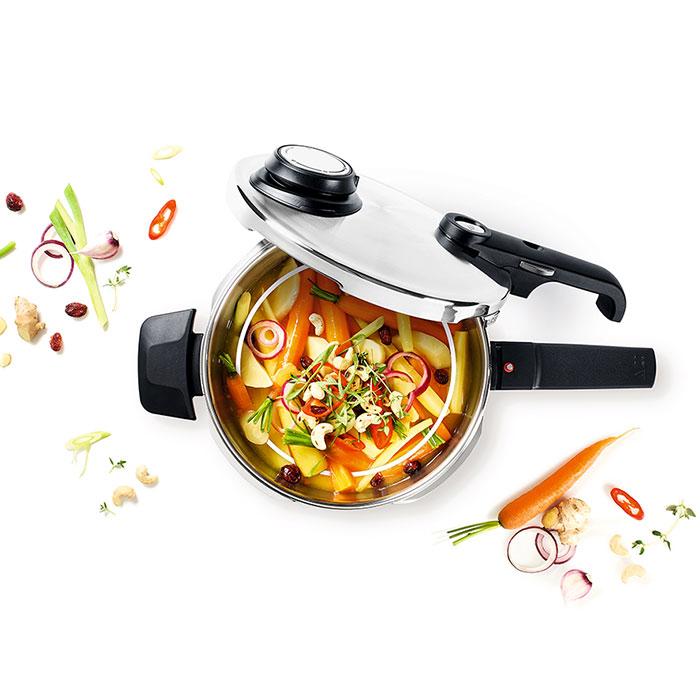 フィスラー圧力鍋 ビタビットプレミアム 1.8Lスキレット |  | 01