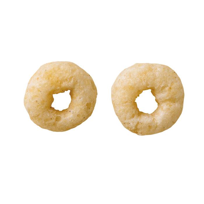 オーサワの玄米パフスナック 野菜コンソメ味／8g×4P |  | 02
