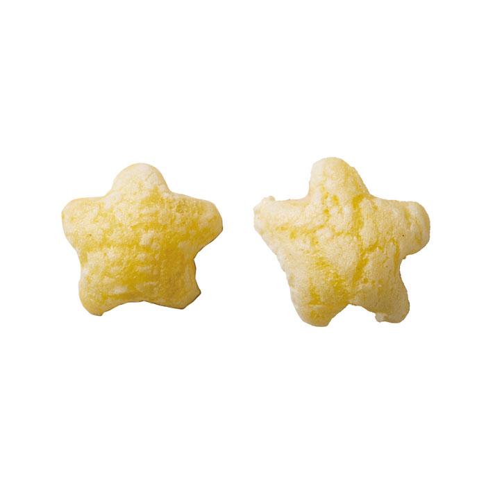 オーサワのコーンパフスナック 野菜コンソメ味／7g×4P |  | 02