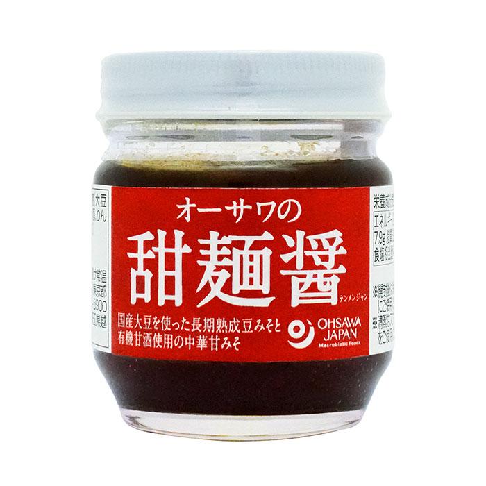 オーサワの甜麺醤（テンメンジャン） 85g | 
