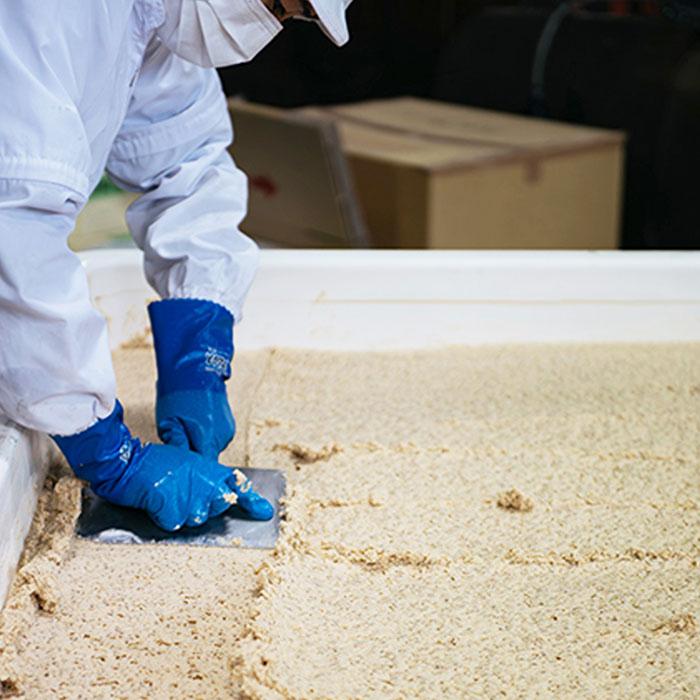 オーサワの国産立科米みそ 650g |  | 01