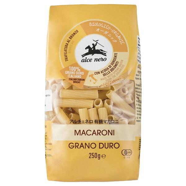 アルチェネロ   有機マカロニ 250g | 