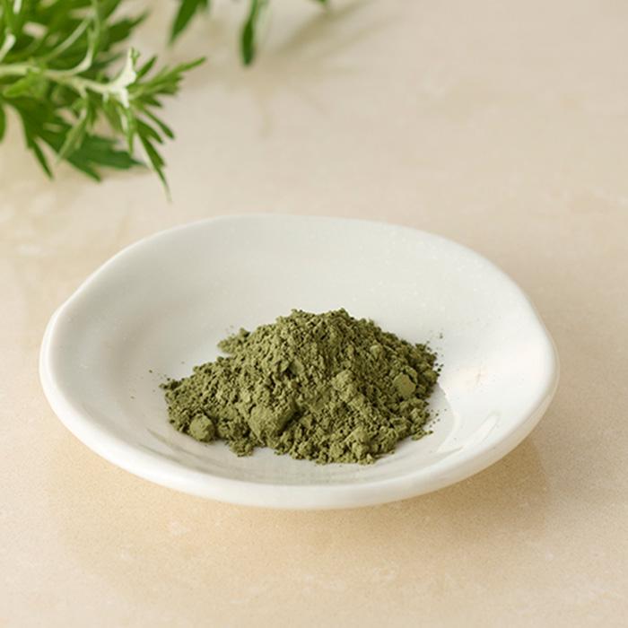 オーサワのよもぎ粉末 25g |  | 01