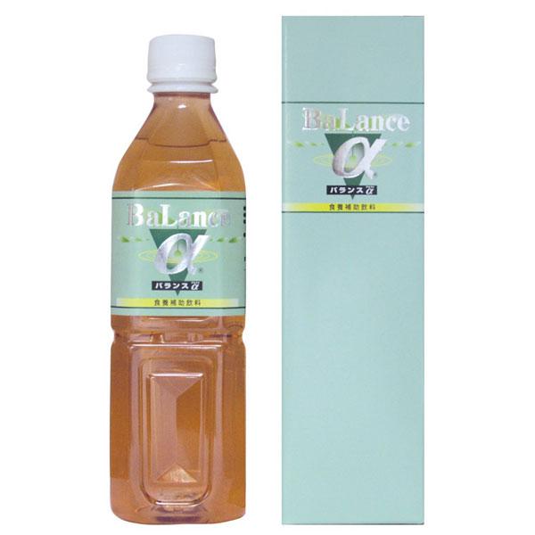 日本抗酸化飲料（株） バランスアルファ 500ml 500ml | 