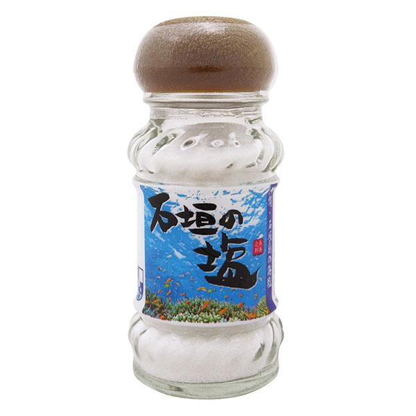 石垣の塩やきしお（ビン） 60g | 