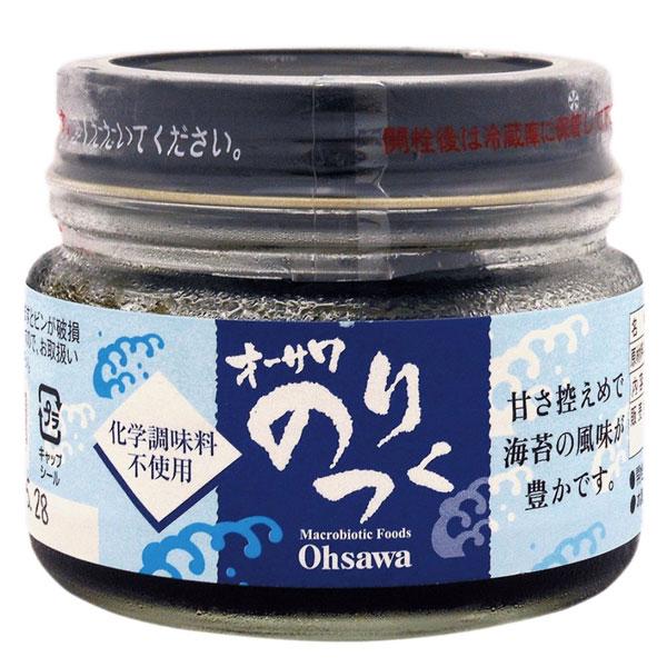 オーサワのりつく 100g | 