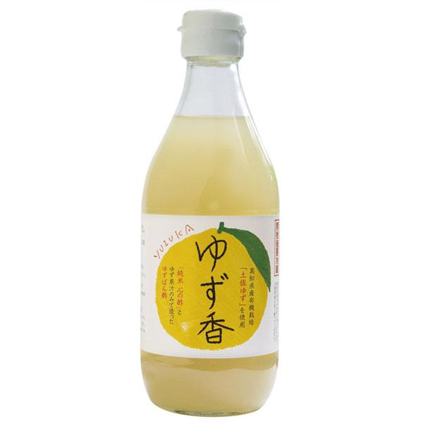 戸塚醸造店   心の酢 ゆず香 360ml | 