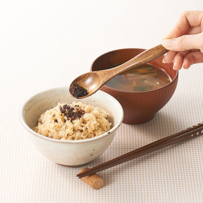 オーサワの鉄火みそ 麦みそ 70g |  | 01