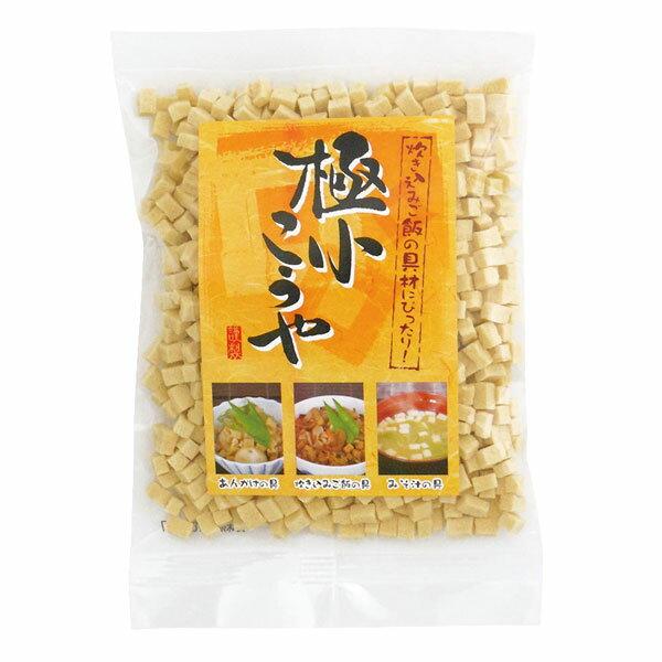 信濃雪 極小こうや(高野豆腐) 70g | 