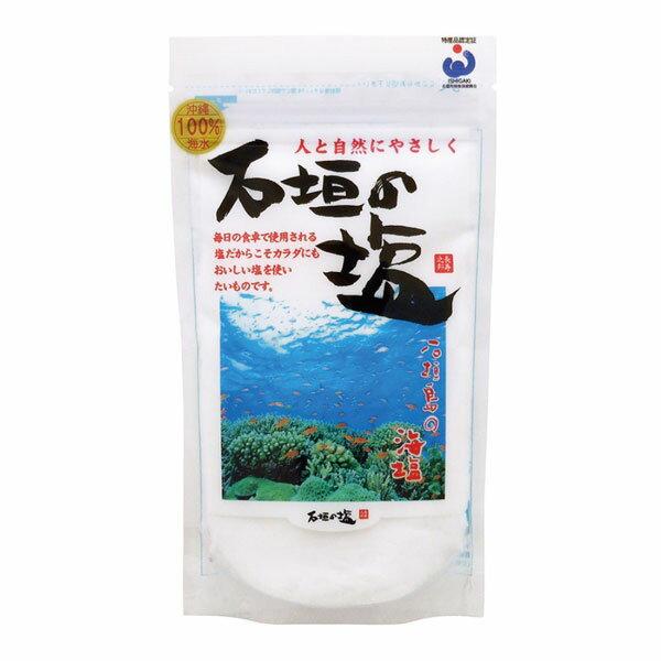 石垣の塩 180g | 