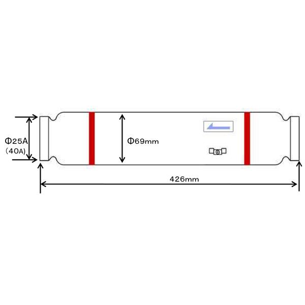 光電子付与装置 「ディレカ」 60RS ＜直送品＞ |  | 01