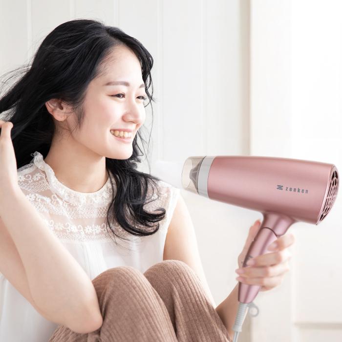 zenken ZD-750P (PG) ヘアドライヤー ZD-750P」の人気商品一覧・価格