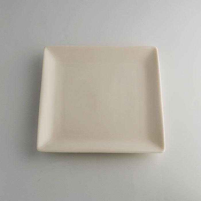 【2万円ご購入プレゼント】 森修焼（しんしゅうやき）「ありがとう銘々皿(角皿)」  ※条件あり | 