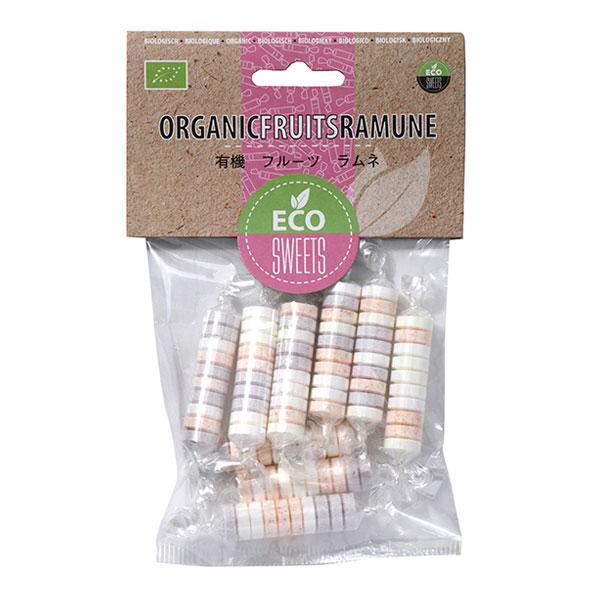 オアシス 有機フルーツラムネ 62g | 