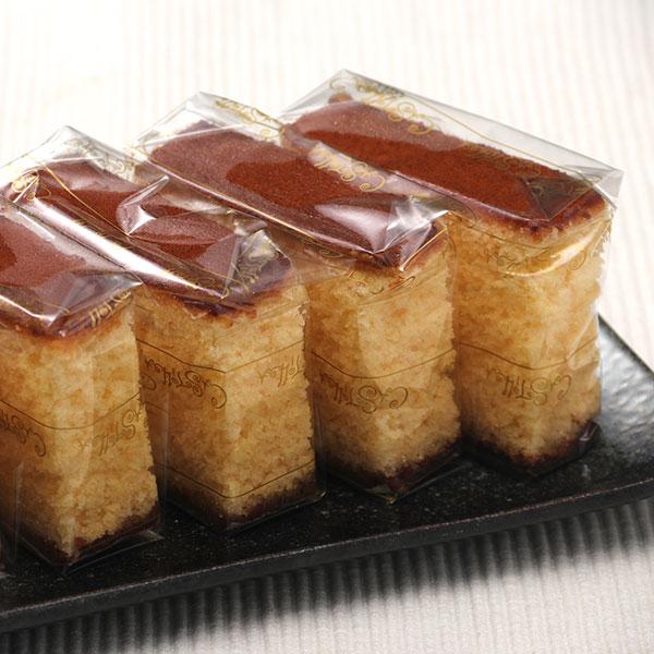 創健社 蜂蜜かすてら 5個 |  | 01