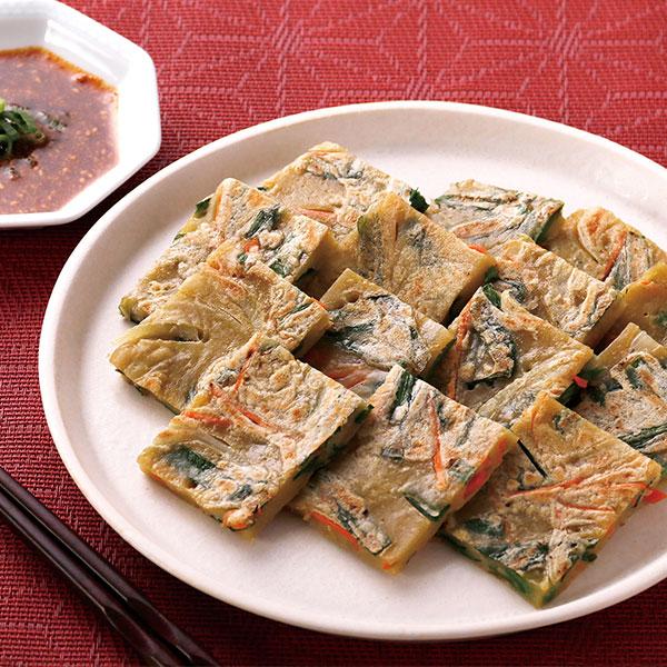 創健社 もちもちチヂミミックス 200g |  | 01