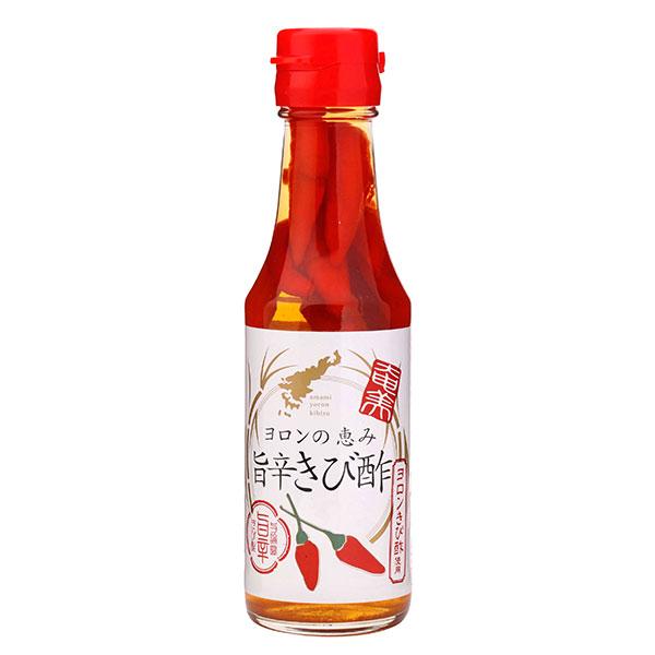 奄美自然食本舗 ヨロンの恵み旨辛きび酢 150g | 