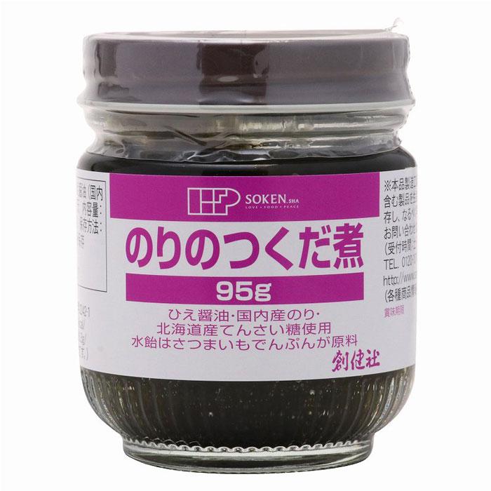 創健社  のりのつくだ煮 95g | 