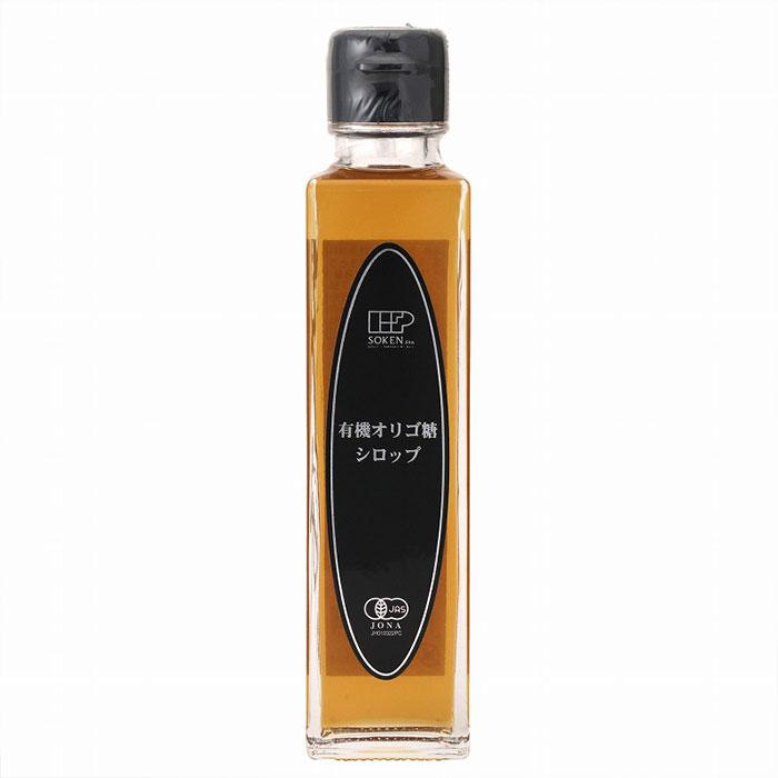 創健社  有機オリゴ糖シロップ 210g | 