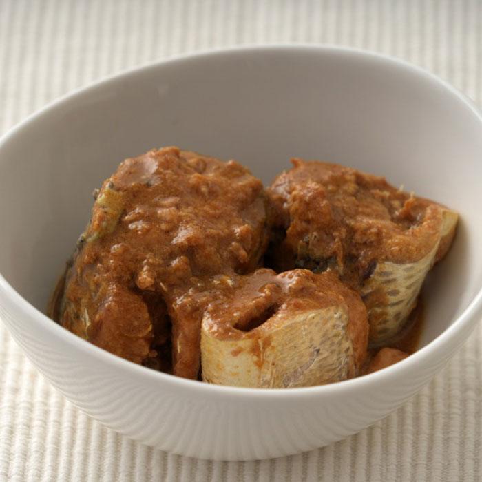 創健社 さばカレー煮 190g／固形量140g |  | 01