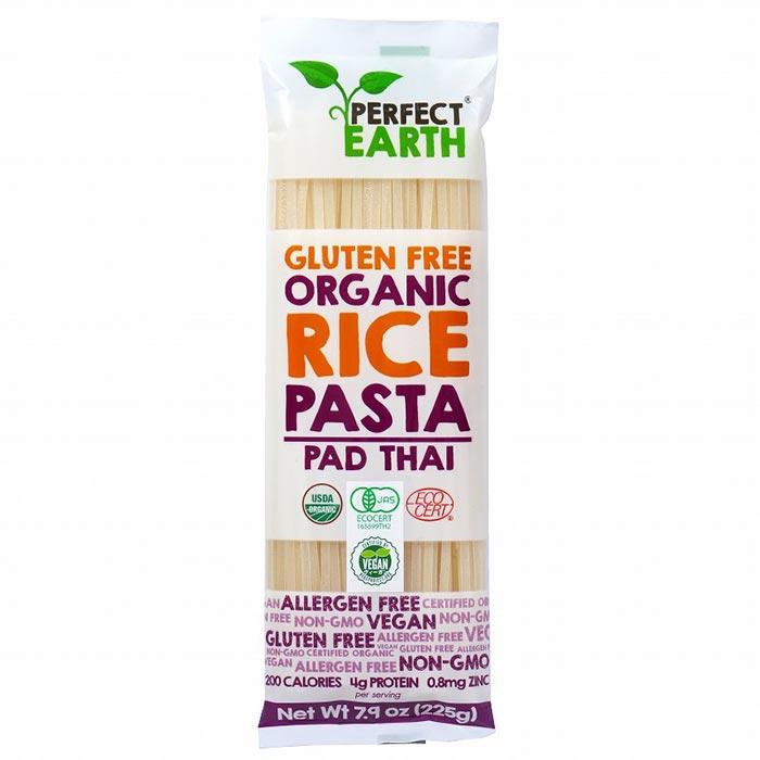 PERFECT EARTH オーガニックグルテンフリーライスパスタ 白米/225g | 