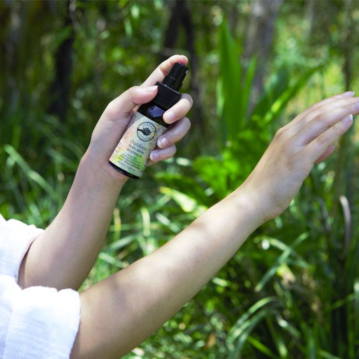 たかくら新産業 PERFECT POTION（パーフェクトポーション） アウトドアボディスプレー オーストラリア/100ml |  | 01