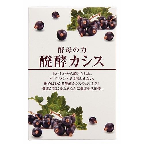 ジャフマック 醗酵カシス 20ml×7 | 