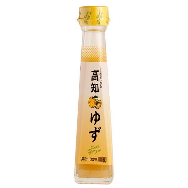 日本ゆずレモン　高知ゆず 120ml｜prema