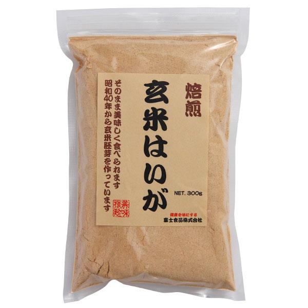 創健社   玄米はいが焙煎粉末 300g | 