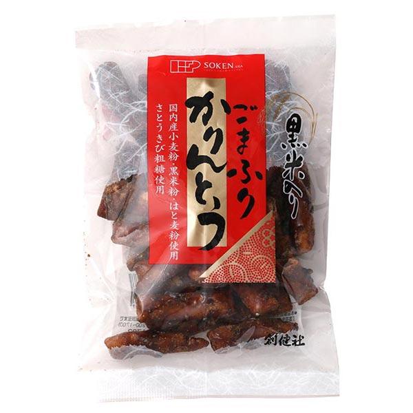 黒米入ごまふりかりんとう 115g | 