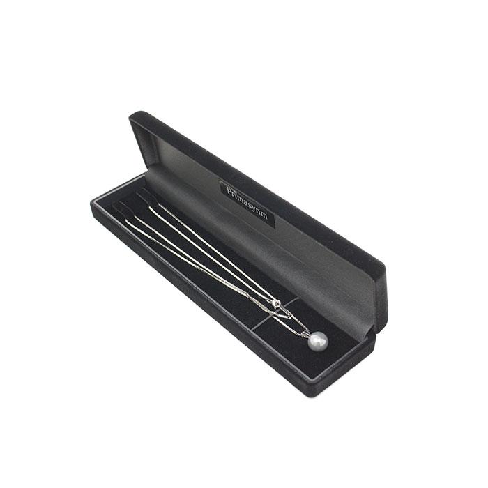 アポロ プリマシン ペンダント 男性用 グレー : プレマシャンティ