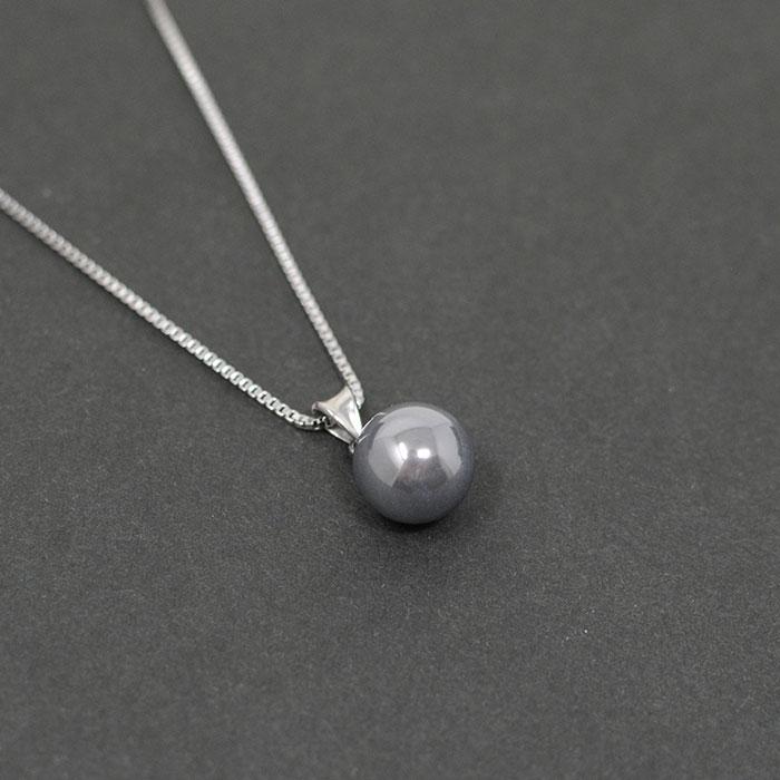 アポロ プリマシン ペンダント 女性用 グレー : プレマシャンティ