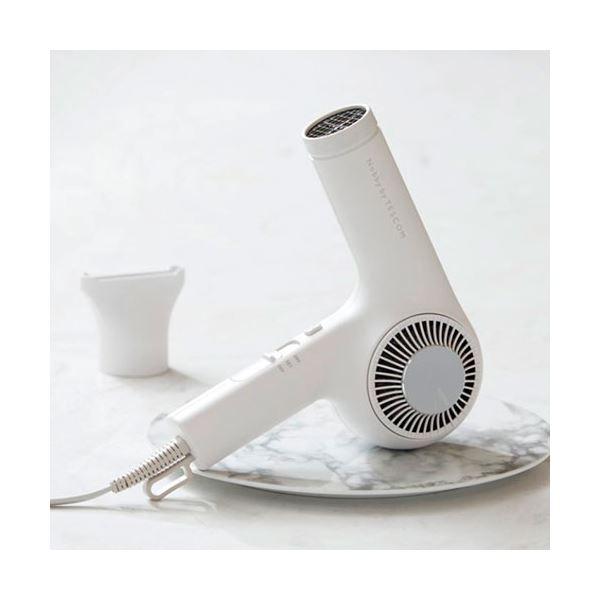 【新品】 Nobby by TESCOM ヘアドライヤー ホワイトアッシュ ノビーバイテスコム ハンド・ドライヤー ホワイトアッシュ 20.5×8.2