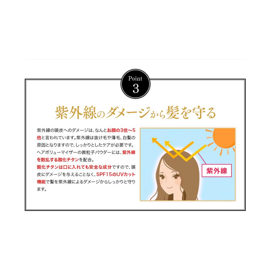 スタイリング ギフト 頭皮ケア ボリュームアップ 送料無料 ヘア
