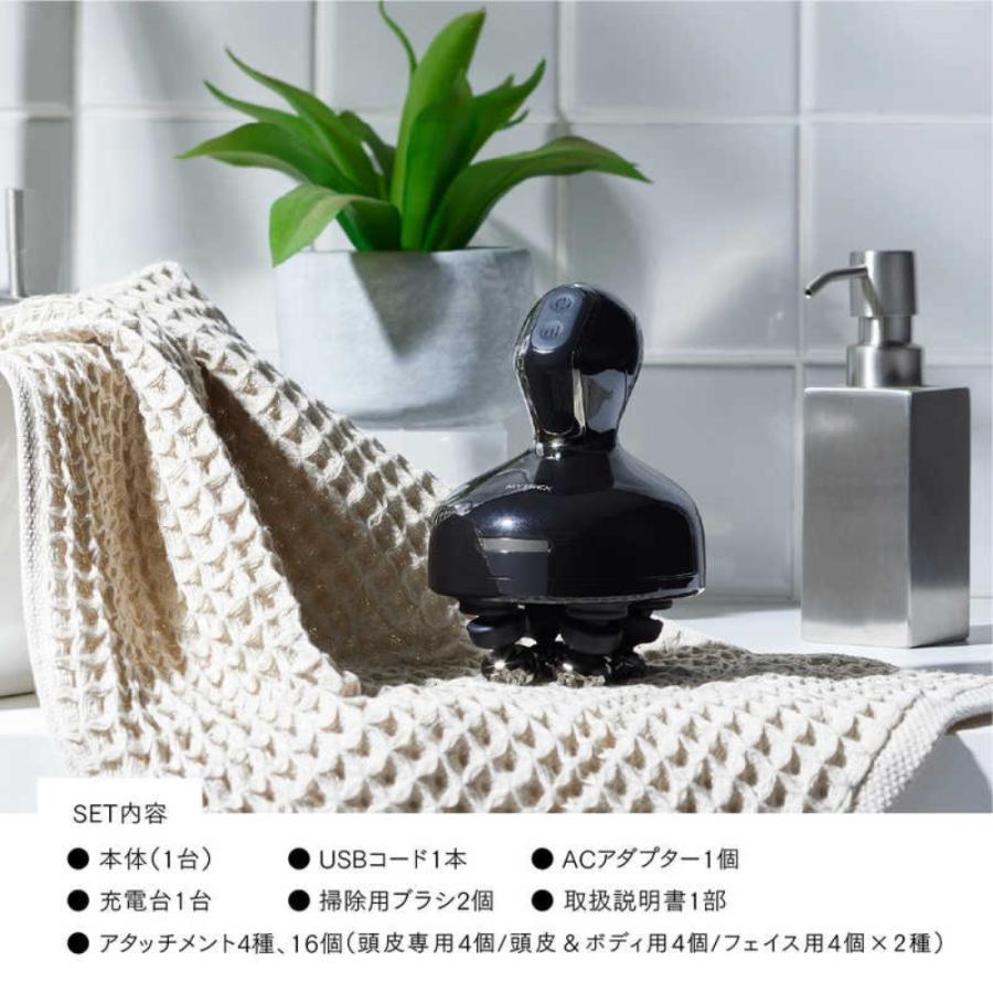 マイトレックス イオン電気針 ヘッドスパ MYTREX HEAD SPA DEEP X 電動