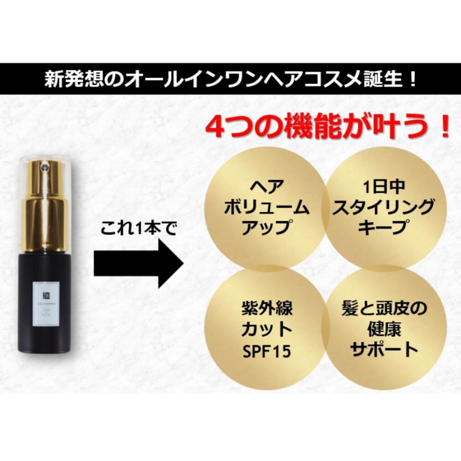 JOEL WARREN 白髪、ボリュームカバー粉 4個セット JOEL WARREN 白髪&ボリュームカバー 2個セット ジョエル