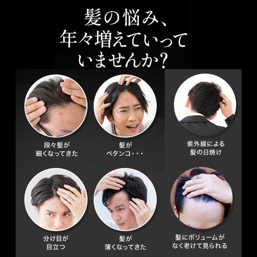 ジョエルウォーレン ヘアーボリューマイザー ヘアブローパウダー 2g×4個 数秒でサロン級のふわっとヘアスタイル！ヘアブローパウダー