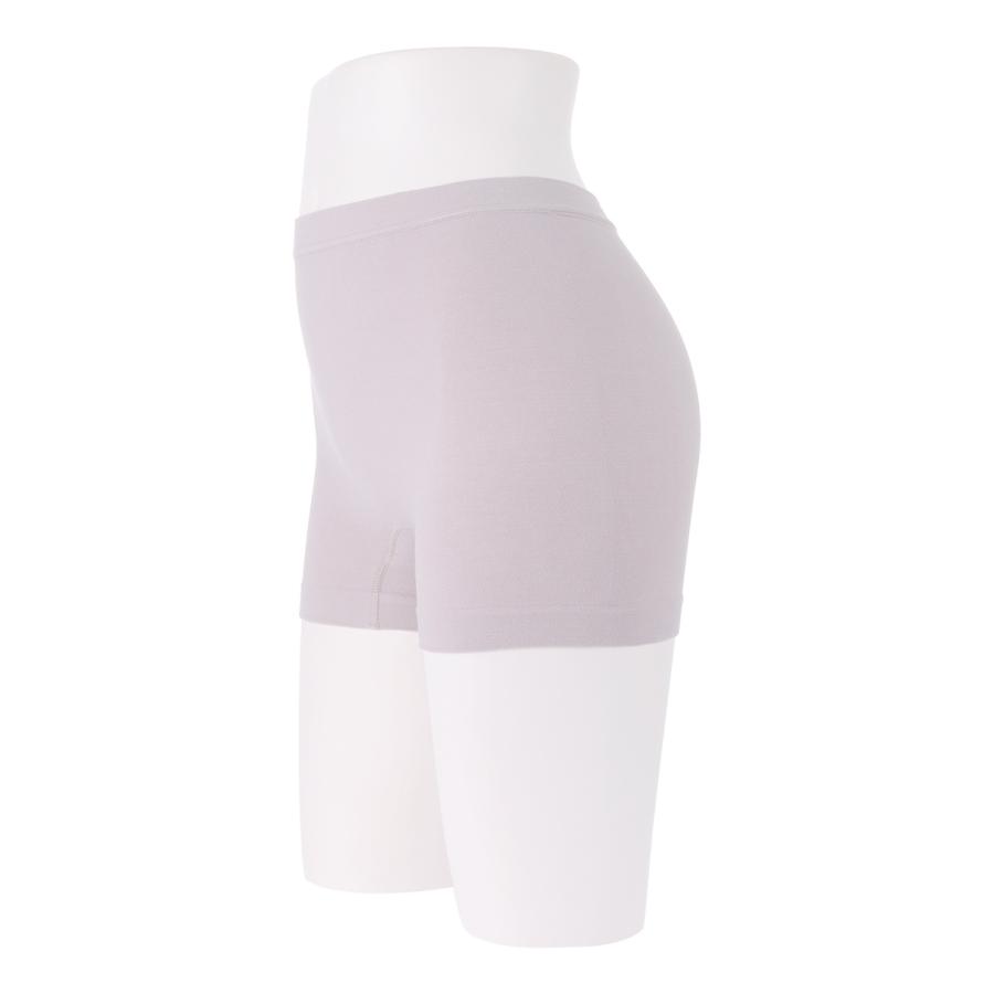 美人工房 ショーツ 綿混ふらしマチ付きショーツ 3枚セット S M L LL 3L