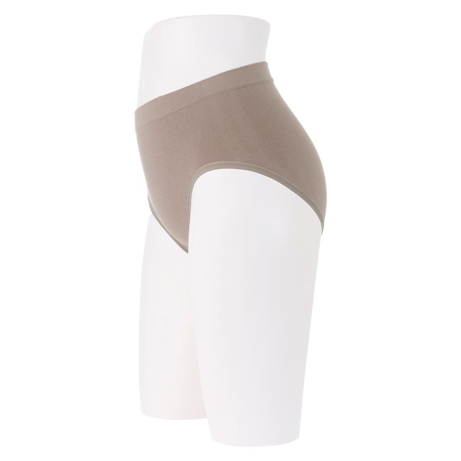 美人工房 ショーツ 綿混ふらしマチ付きショーツ 3枚セット S M L LL 3L