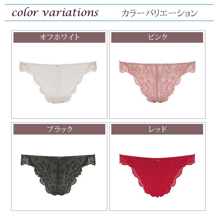 Premier（プルミエ） レディースショーツ Tバック Tショーツ タンガ