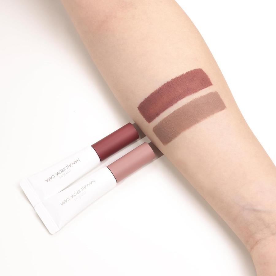 rom＆nd ロムアンド ハンオールブロウ カラ 06 ベリーオーキッド 正規