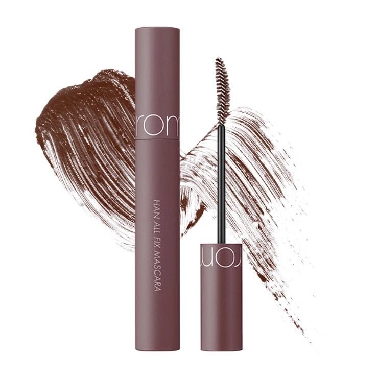 rom＆nd rom&nd ALL FIX MASCARA L04 Long Plum ロングプラム