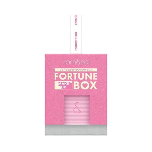 rom＆nd ロムアンド フォーチュンメイクアップボックス rom&nd FORTUNE