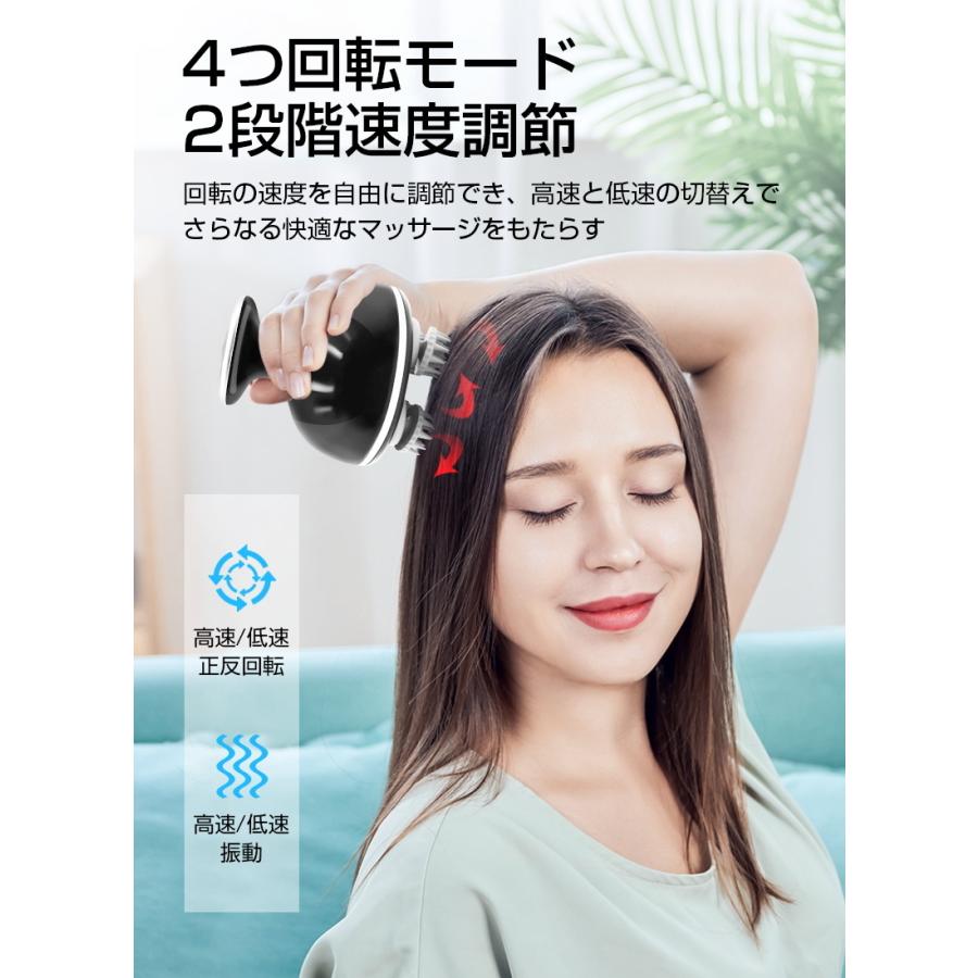 世界の ヘッドマッサージ機 頭皮マッサージ器 乾湿兼用 Ipx6防水 電動ヘッドブラシ ヘッドマッサージャー 全身使用可 スタンド付き 自宅で本格のヘッドスパ ボディケア 頭皮エステ マッサージャー 配達方法 宅配便有料 Www Gatorheatandair Com