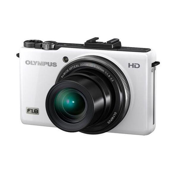 オリンパス（OLYMPUS） 中古 1年保証 美品 OLYMPUS XZ-1 ホワイト