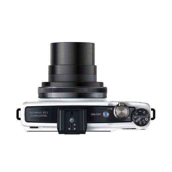 オリンパス（OLYMPUS） 中古 1年保証 美品 OLYMPUS XZ-1 ホワイト