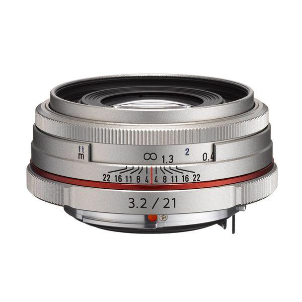 ペンタックス 中古 1年保証 新品級 PENTAX HD DA 21mm F3.2 AL