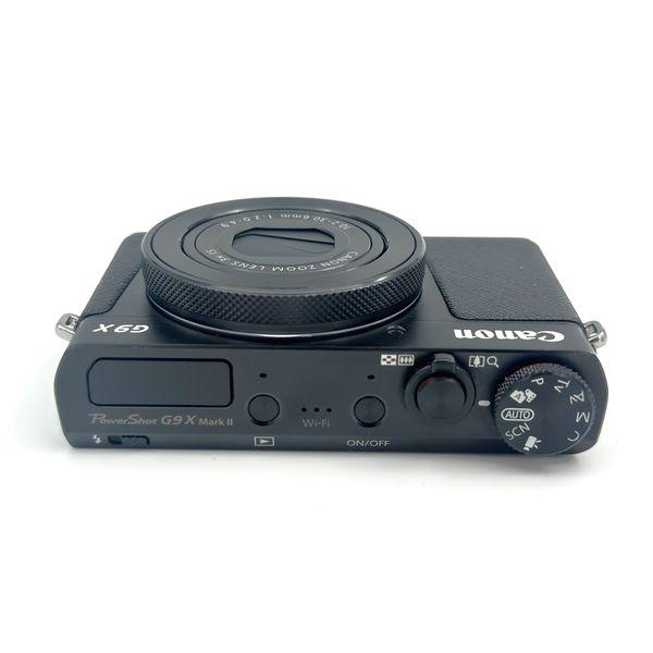 キヤノン（Canon） 中古 1年保証 良品 Canon PowerShot G9X Mark II