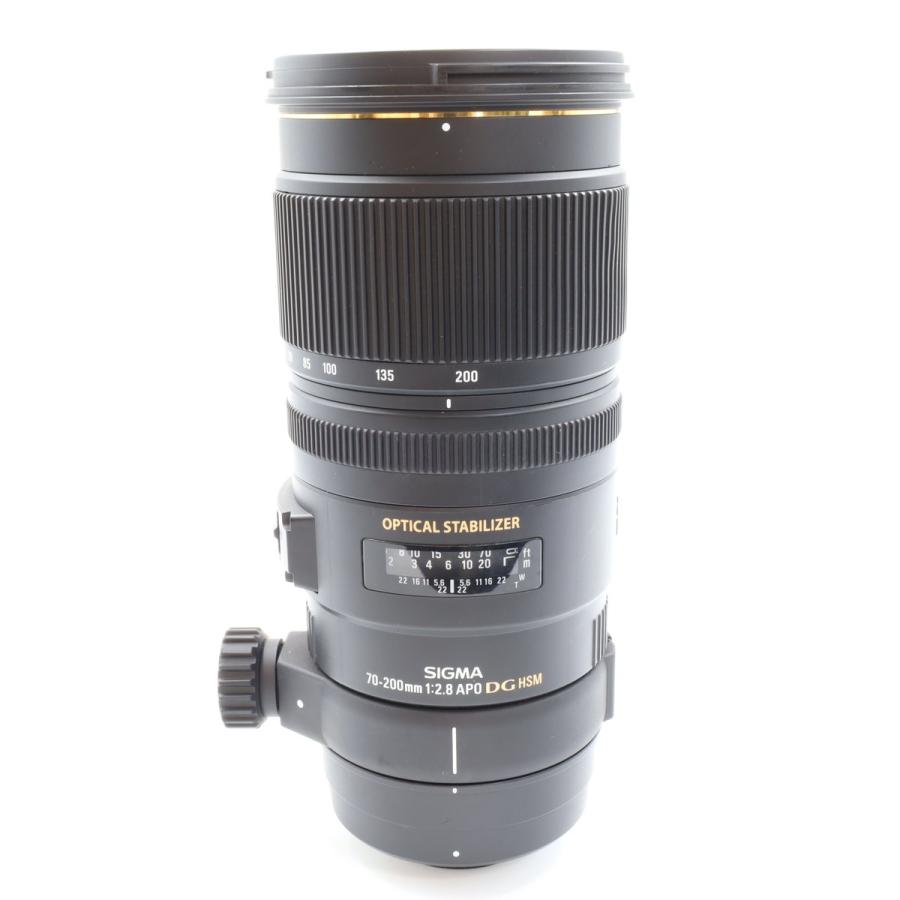 シグマ（SIGMA） 中古 1年保証 並品 SIGMA APO 70-200mm F2.8 EX DG